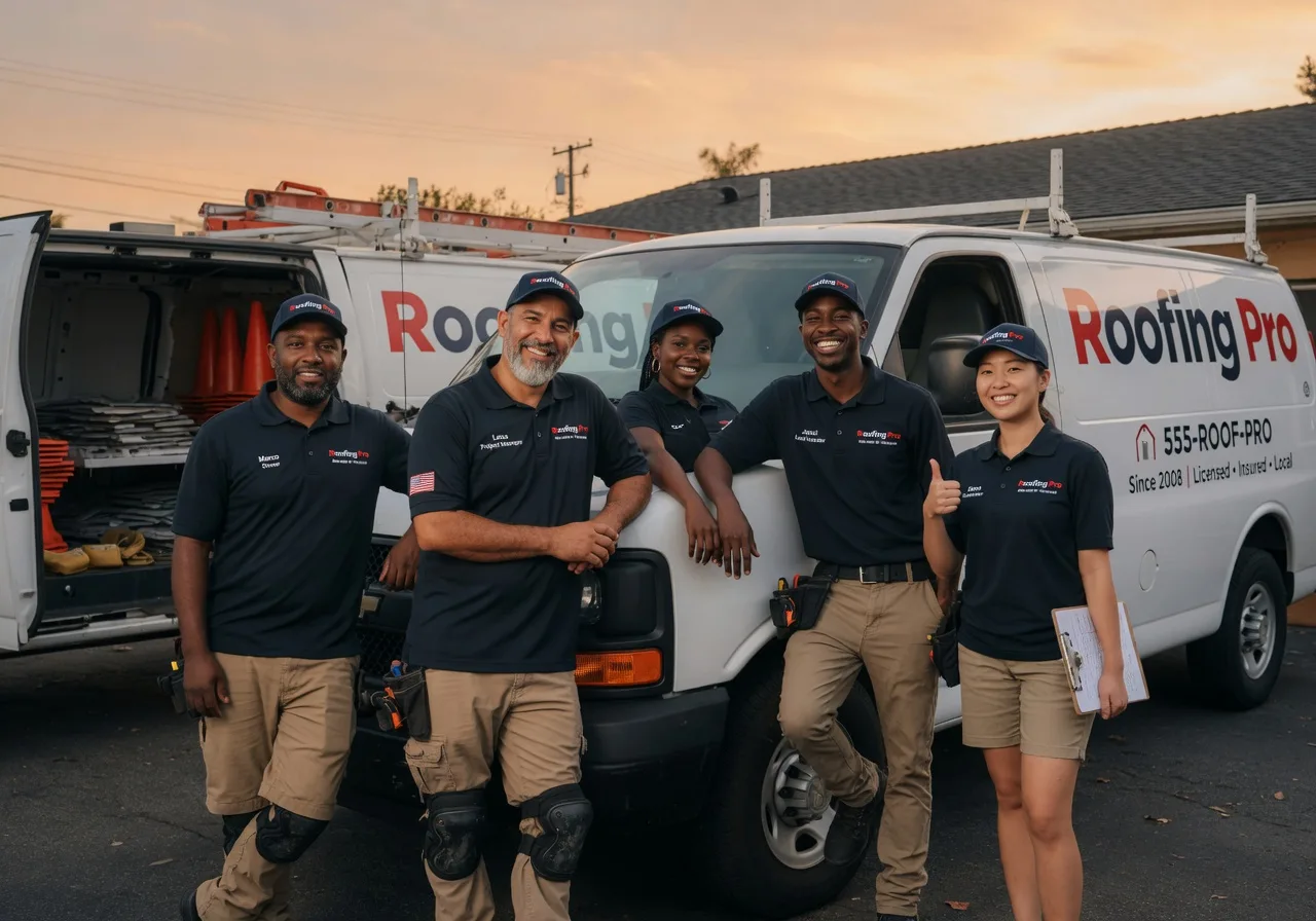 Roof Repair Near Me company in Oskaloosa, IA