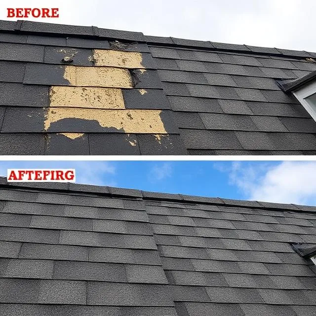 Roof Repair Near Me in Oskaloosa, IA near me